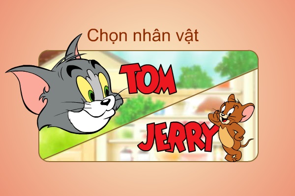 game Cuoc chien Tom va Jerry hinh anh 1