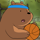 Chúng tôi đơn giản là gấu chơi bóng rổ