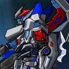 Lắp ráp robot Gundam