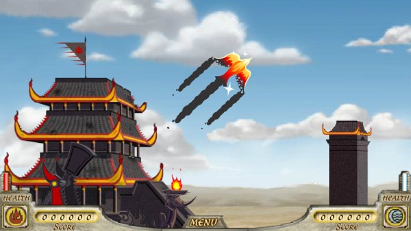 Game Avatar cong thanh chien 2, Chơi game Avatar công thành chiến