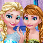 Game-Elsa-va-anna-trang-diem