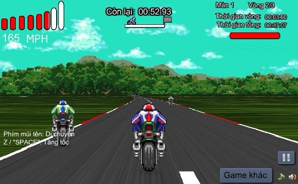 game Dua xe moto hinh anh