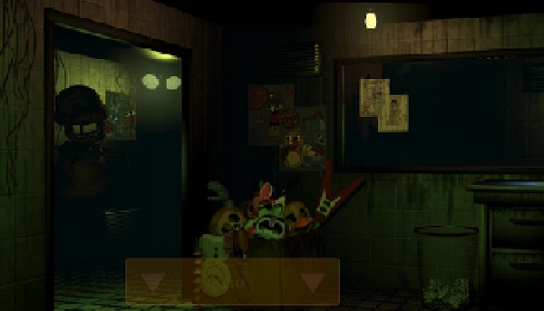 game Five nights at Freddy's 3 hinh anh 1