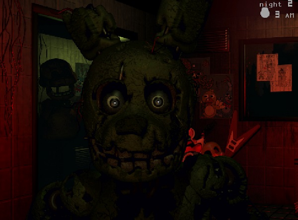 game Five nights at Freddy's 3 hinh anh 3