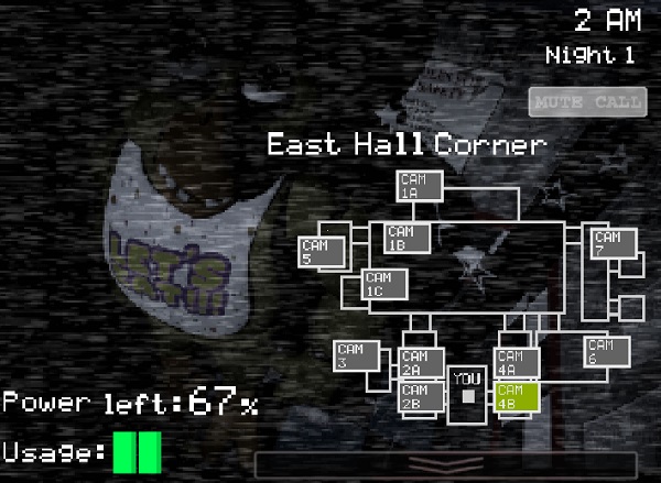 game Five nights at Freddy's hinh anh 2