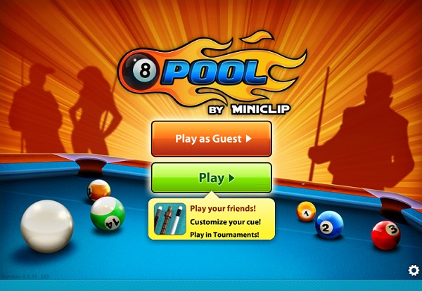game 8 Ball Pool multiplayer