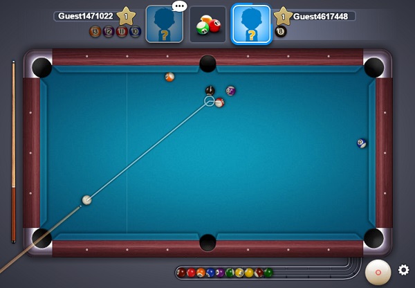 game 8 Ball Pool online