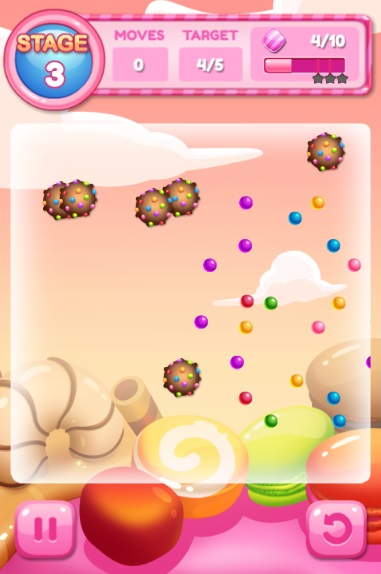 game Candy chain online