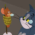 Tom và Jerry xếp hình