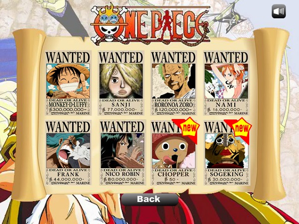 game One Piece phieu luu 3 1 nguoi