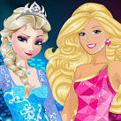 Game-Elsa-vs-barbie-ai-mac-sanh-dieu-hon
