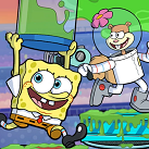 Spongebob trận chiến bùn lầy