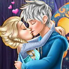 Elsa hẹn hò với Jack