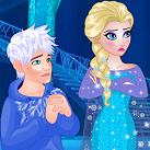 Elsa chia tay Jack