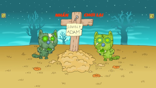 Game Adam and eve zombies