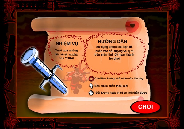game Dac nhiem ninja Kami 4 hinh anh 1