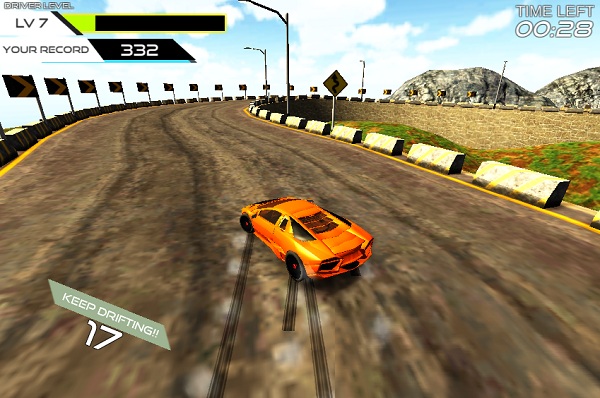 game Sieu xe Lamborghini cho may tinh pc
