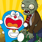Game-Doremon-vs-zombies