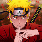 Naruto luyện võ