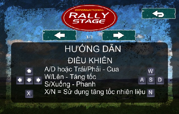game Dua xe Rally 3D hinh anh 1