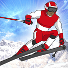 Trượt tuyết đổ đèo 3D