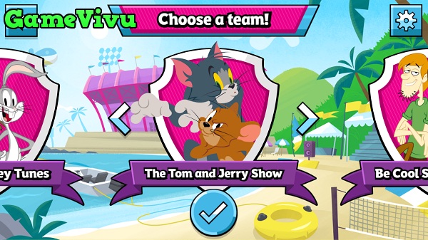 game Tom va Jerry da bong hinh anh 1