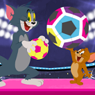 Tom và Jerry đá bóng