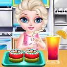 Game-Elsa-lam-sushi