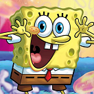 Game-Spongebob-thi-tran-bot-bien