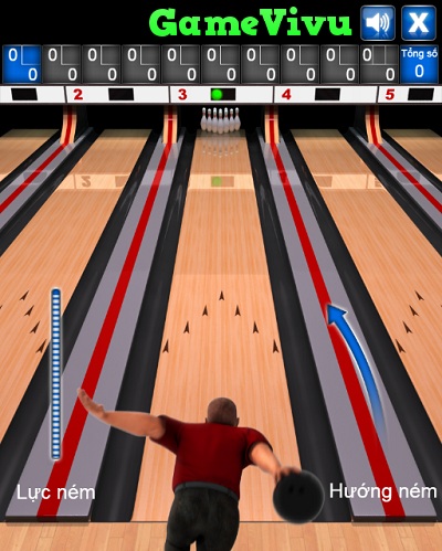 game Bowling co dien hinh anh 1