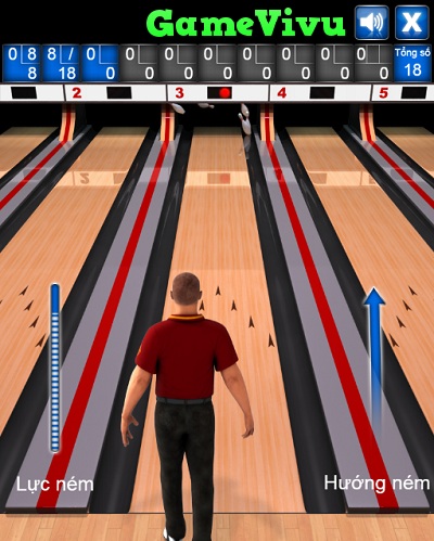 game Bowling co dien hinh anh 2
