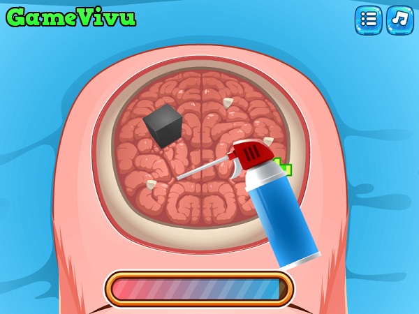 game Phẫu thuật não hình ảnh 2