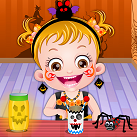 Làm đồ chơi Halloween
