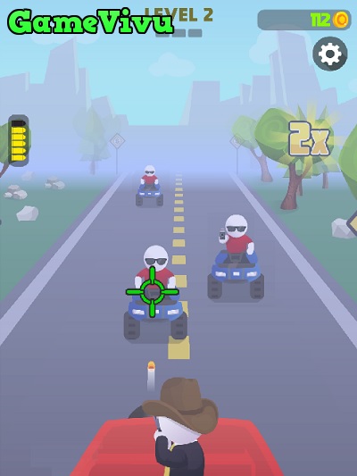 game Cảnh sát đường phố hình ảnh 1