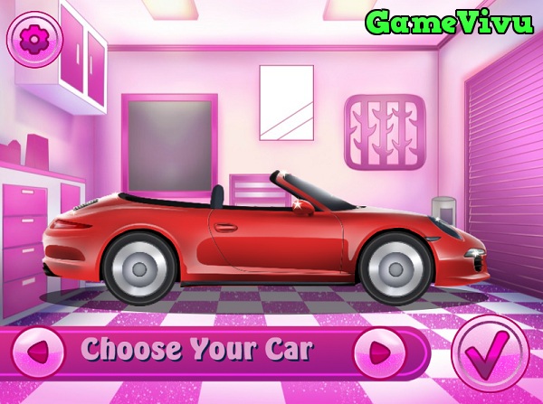 game Thiết kế xe hơi hình ảnh 1