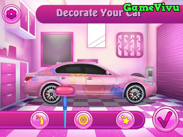 game Thiết kế xe hơi hình ảnh 3