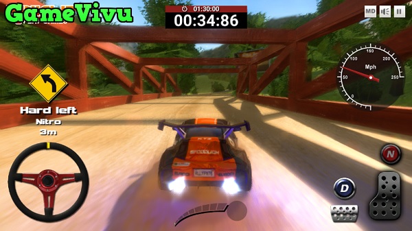 game Đua xe Rally 6 hình ảnh 1