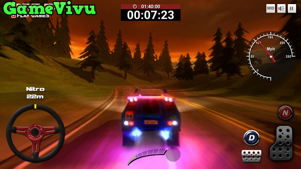 game Đua xe Rally 6 hình ảnh 2