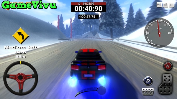 game Đua xe Rally 6 hình ảnh 3