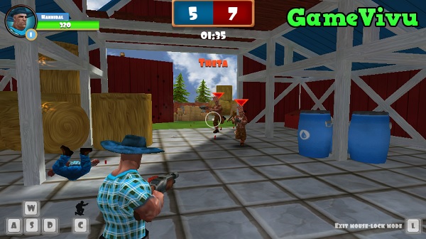 game Farm Clash 3D hình ảnh 1