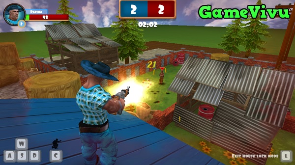 game Farm Clash 3D hình ảnh 3
