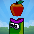 Game-Apple-worm