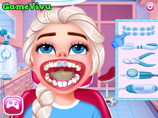 game Làm răng cho công chúa hình ảnh 2