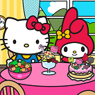Nhà hàng Hello Kitty