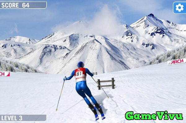 game Trượt tuyết đỉnh cao hình ảnh 1