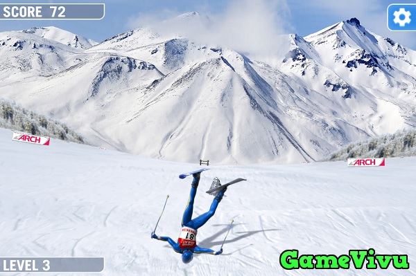 game Trượt tuyết đỉnh cao hình ảnh 2