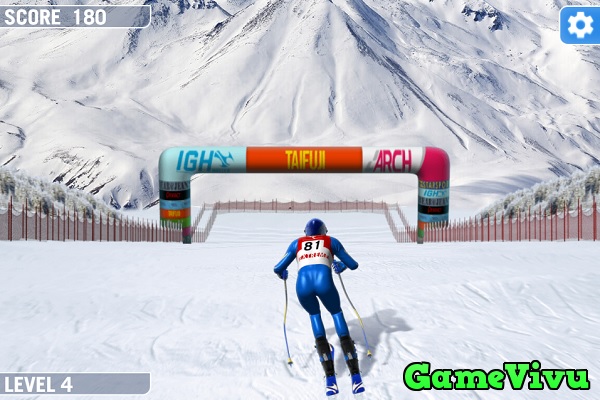 game Trượt tuyết đỉnh cao hình ảnh 3
