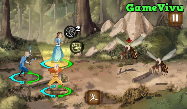 game Avatar công thành chiến 3 hình ảnh 2