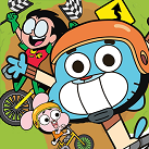 Đua xe BMX Cartoon Network