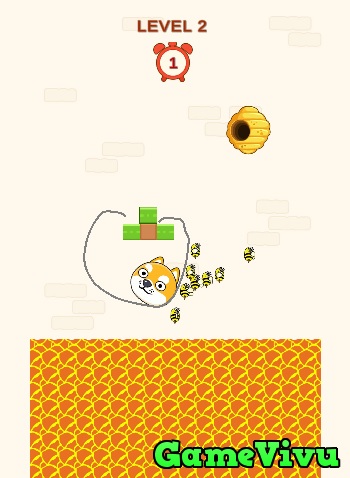 game Save The Dog bee online